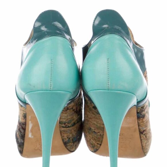 Matthew Williamson Heels - 9 - Picture 7 of 9